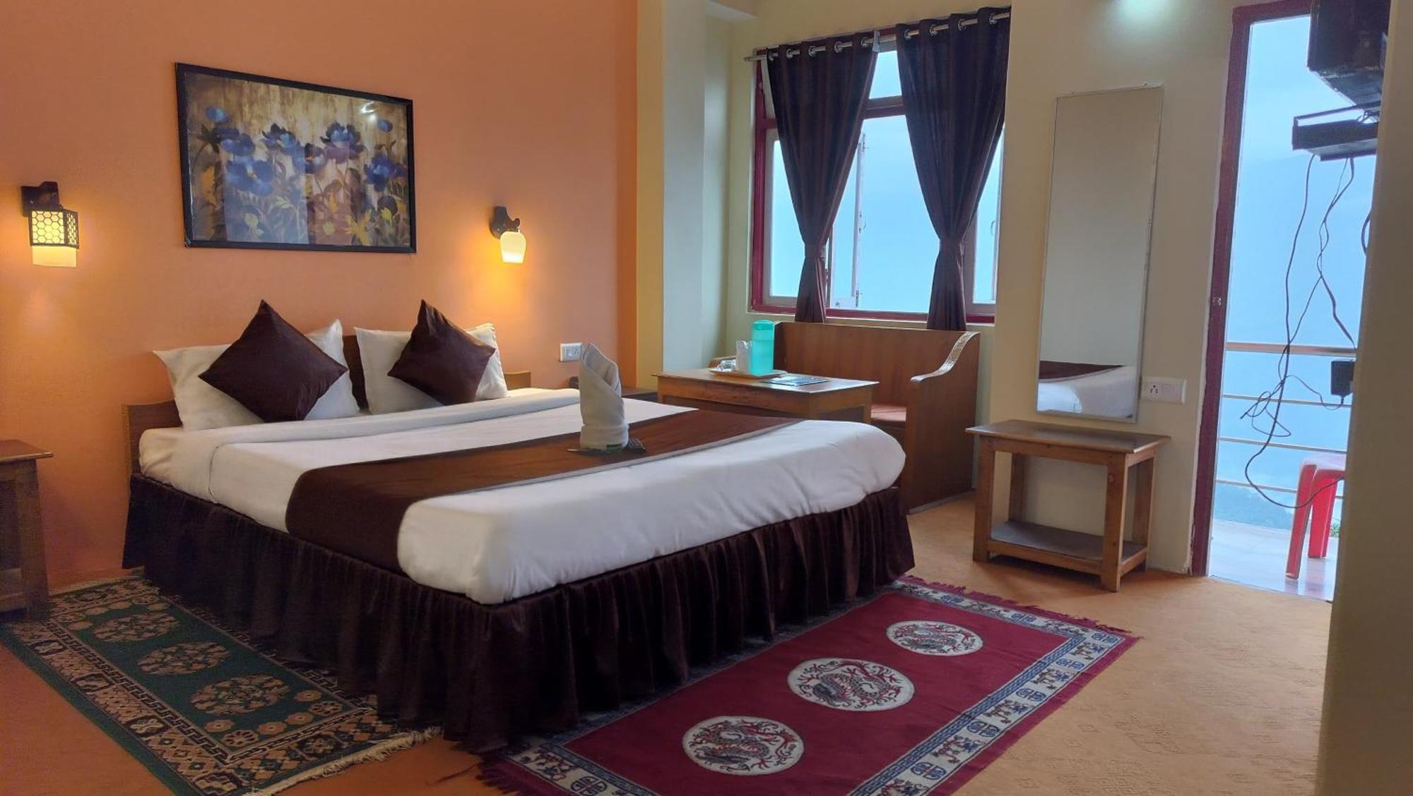 Hotel Sodizang Retreat ペリング エクステリア 写真