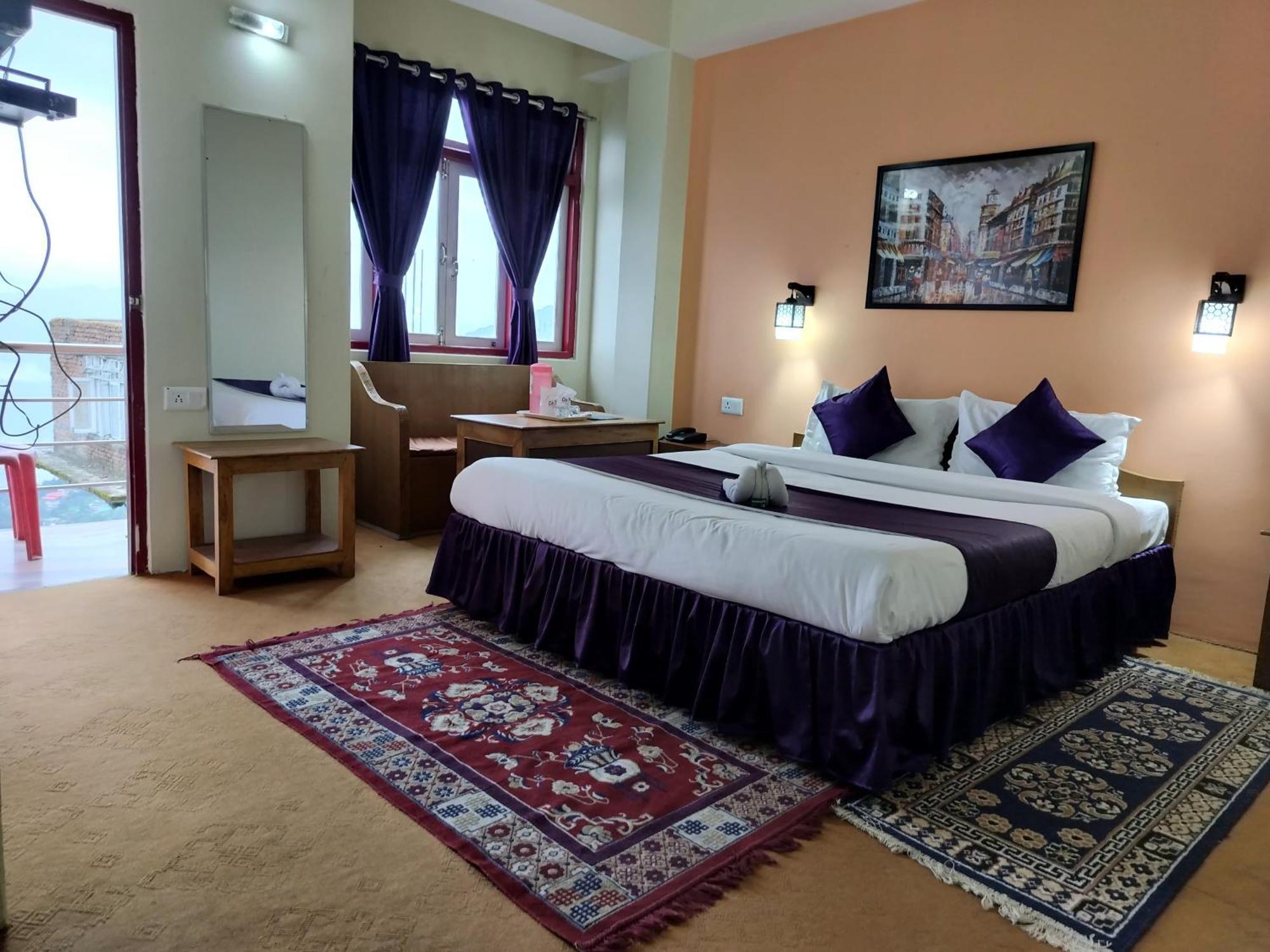 Hotel Sodizang Retreat ペリング エクステリア 写真