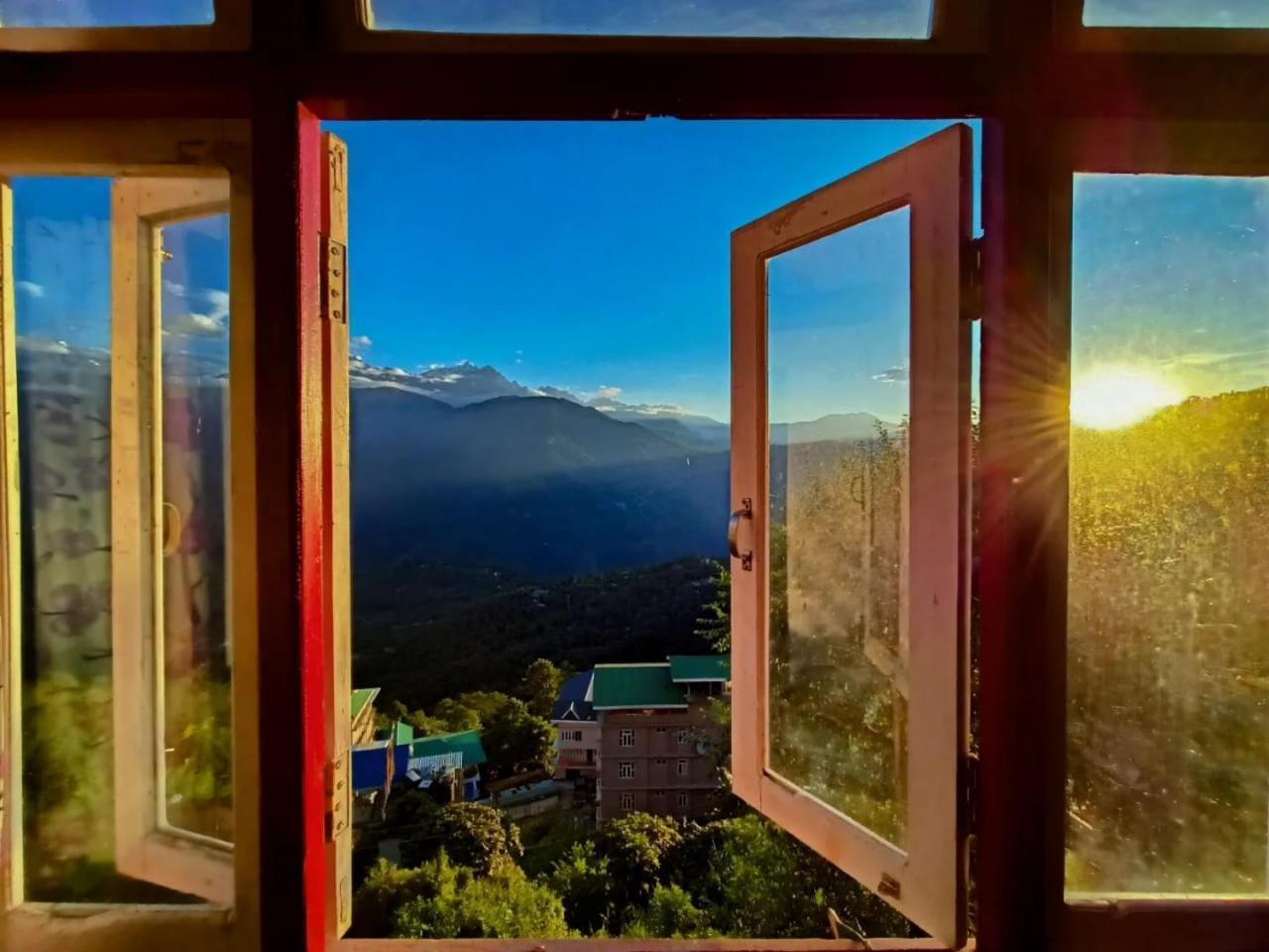 Hotel Sodizang Retreat ペリング エクステリア 写真