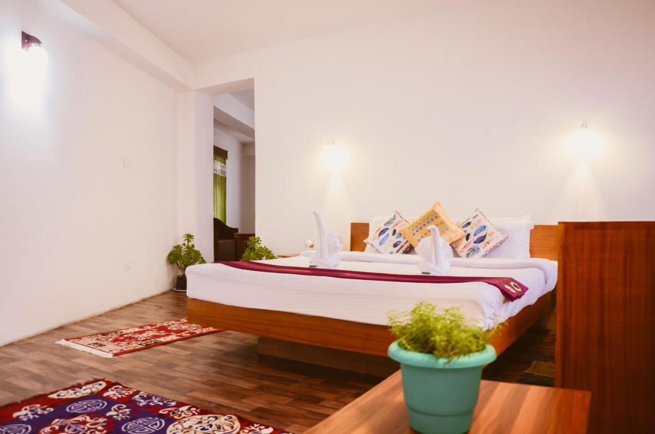 Hotel Sodizang Retreat ペリング エクステリア 写真