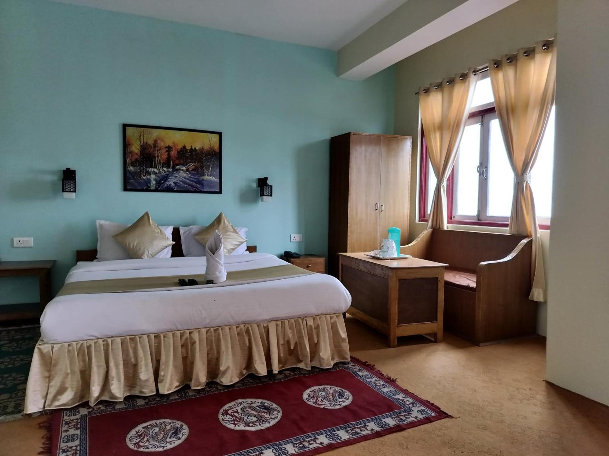 Hotel Sodizang Retreat ペリング エクステリア 写真